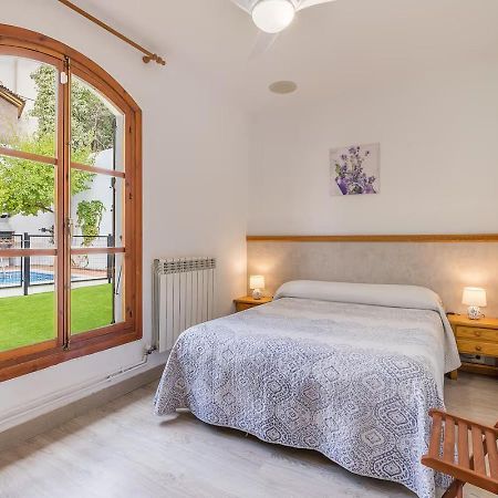 Casa Rural Vistablanca En Una Sola Planta Con Bonitas Vistas Y Piscina - Junto A La Capital Y La Alhambra เซเนส เด ลาเบกา ภายนอก รูปภาพ