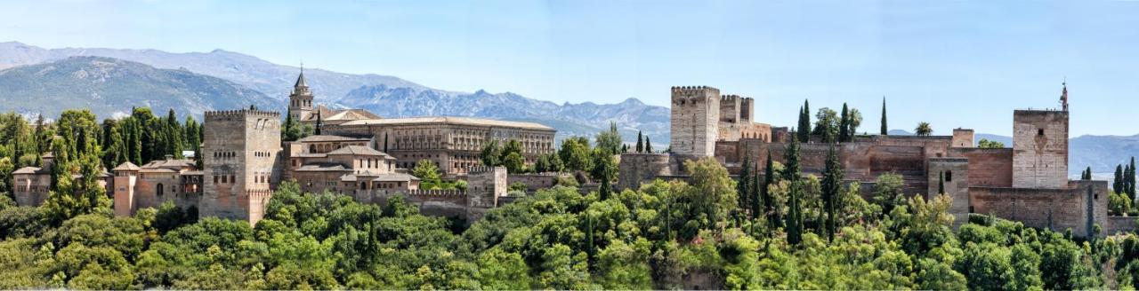 Casa Rural Vistablanca En Una Sola Planta Con Bonitas Vistas Y Piscina - Junto A La Capital Y La Alhambra เซเนส เด ลาเบกา ภายนอก รูปภาพ