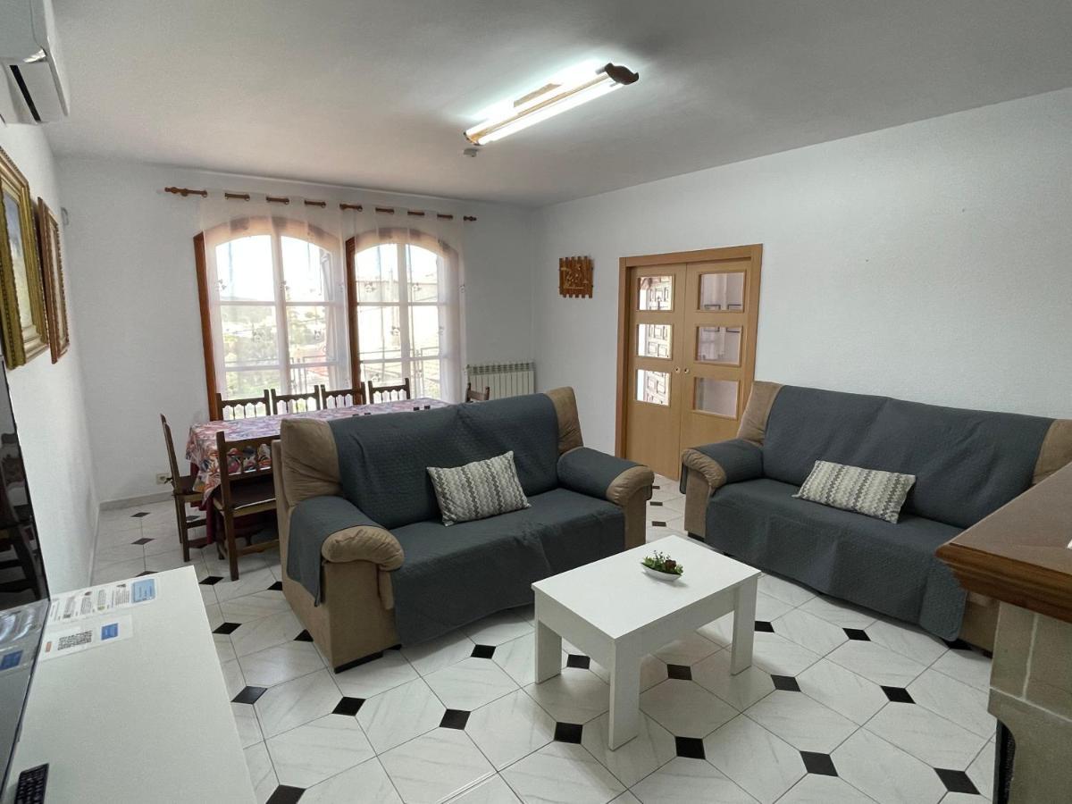 Casa Rural Vistablanca En Una Sola Planta Con Bonitas Vistas Y Piscina - Junto A La Capital Y La Alhambra เซเนส เด ลาเบกา ภายนอก รูปภาพ