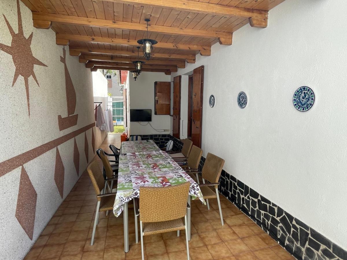 Casa Rural Vistablanca En Una Sola Planta Con Bonitas Vistas Y Piscina - Junto A La Capital Y La Alhambra เซเนส เด ลาเบกา ภายนอก รูปภาพ