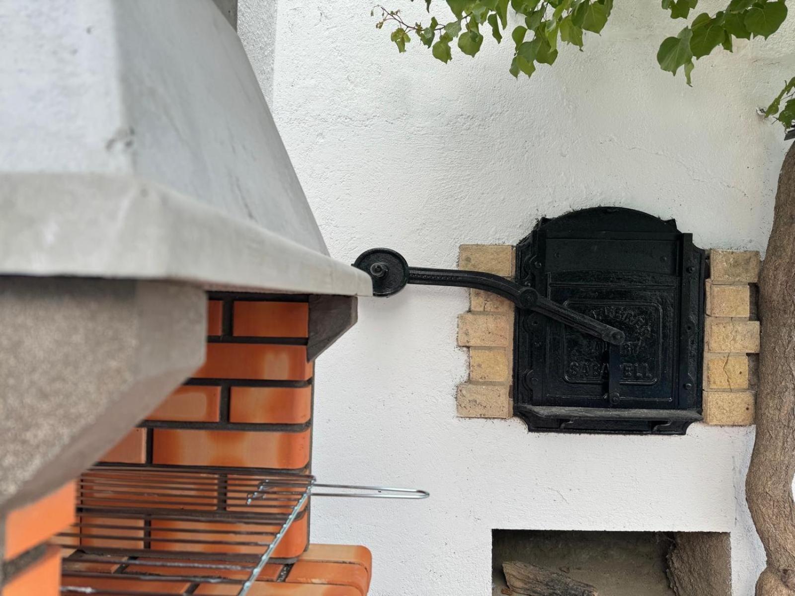 Casa Rural Vistablanca En Una Sola Planta Con Bonitas Vistas Y Piscina - Junto A La Capital Y La Alhambra เซเนส เด ลาเบกา ภายนอก รูปภาพ